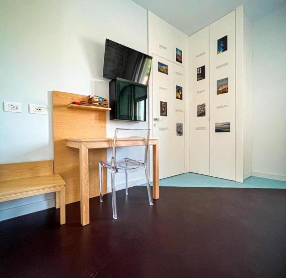 חדר סטנדרט, De Novo E D Antico