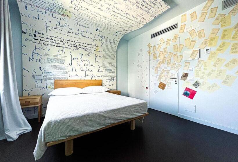 חדר סטנדרט, De Novo E D Antico