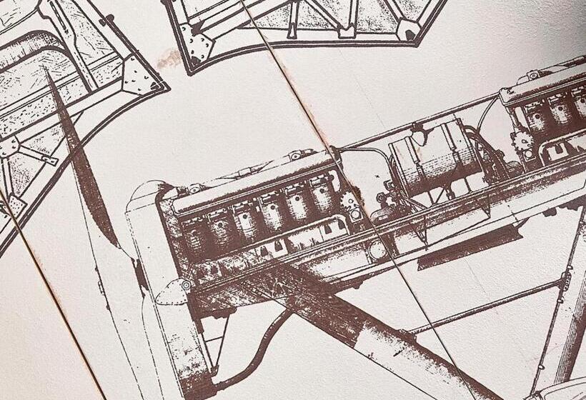 חדר סטנדרט, De Novo E D Antico