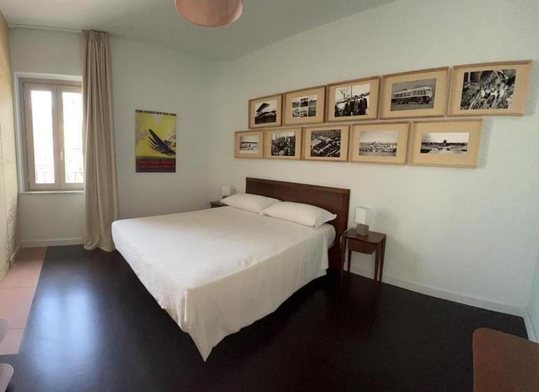 חדר סטנדרט, De Novo E D Antico