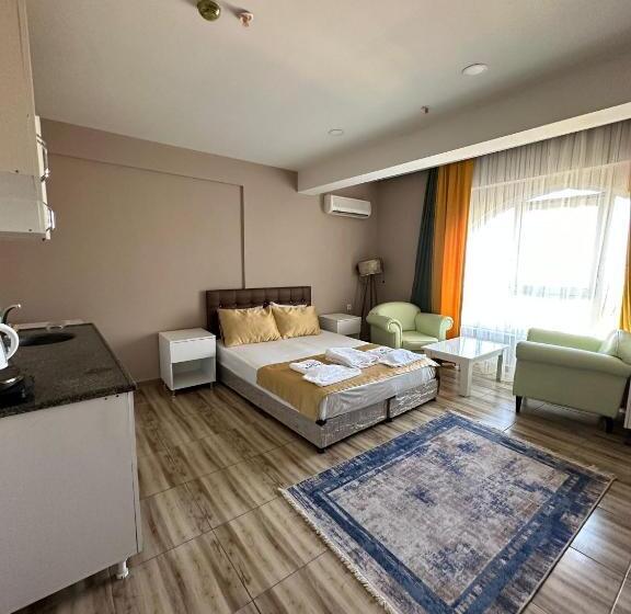 اتاق استاندارد, Palvan Apart Otel