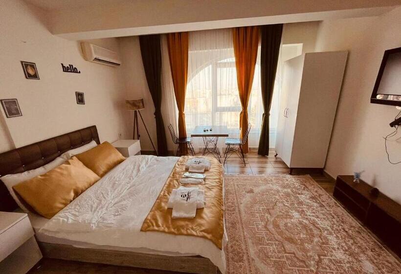 اتاق استاندارد, Palvan Apart Otel