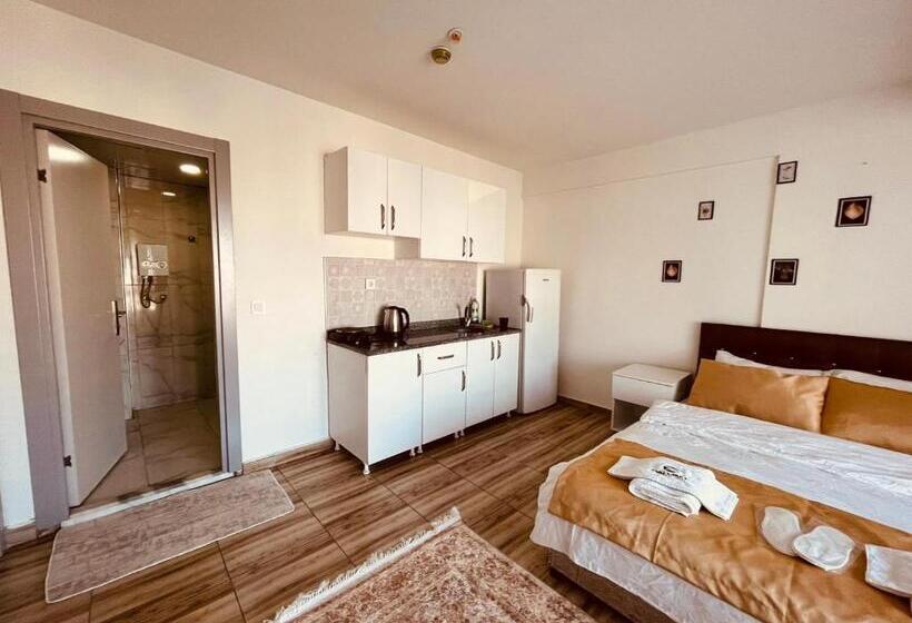 اتاق استاندارد, Palvan Apart Otel