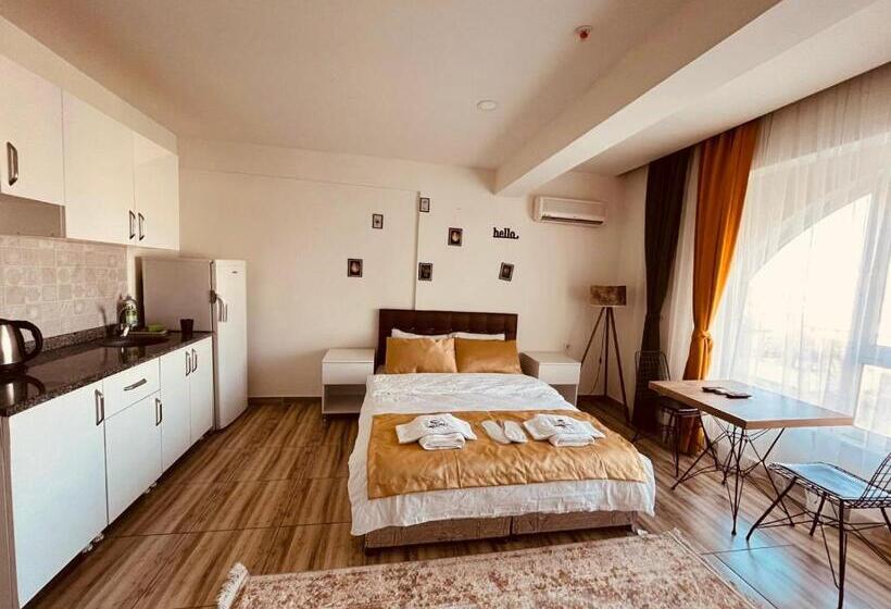 اتاق استاندارد, Palvan Apart Otel