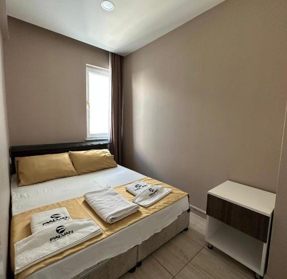 اتاق استاندارد چهار تخته, Palvan Apart Otel