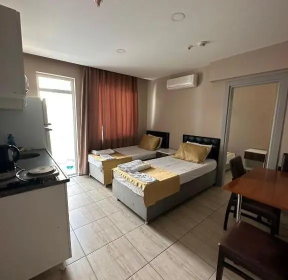 اتاق استاندارد چهار تخته, Palvan Accommodation