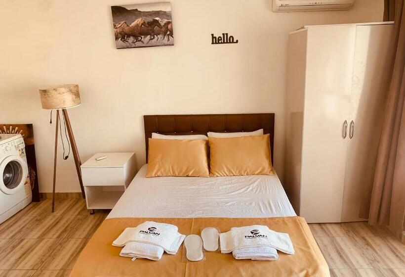 اتاق استاندارد, Palvan Apart Otel