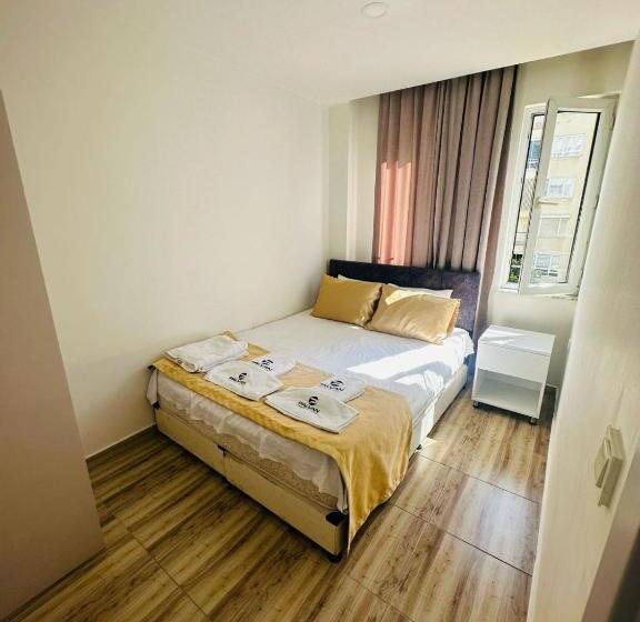 اتاق سوپریور سه تخته, Palvan Apart Otel