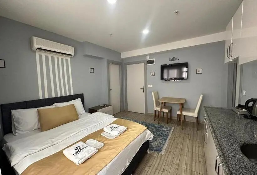 اتاق سوپریور سه تخته, Palvan Accommodation