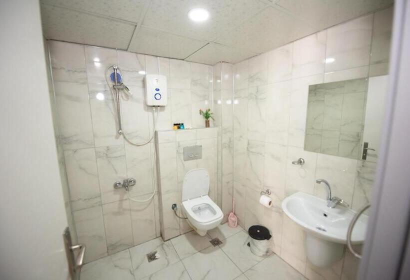اتاق سوپریور سه تخته, Palvan Apart Otel