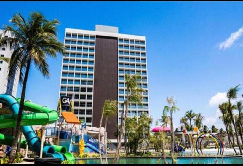 스탠다드 스튜디오 바다 전망, Salinas Premium Resort   Flat