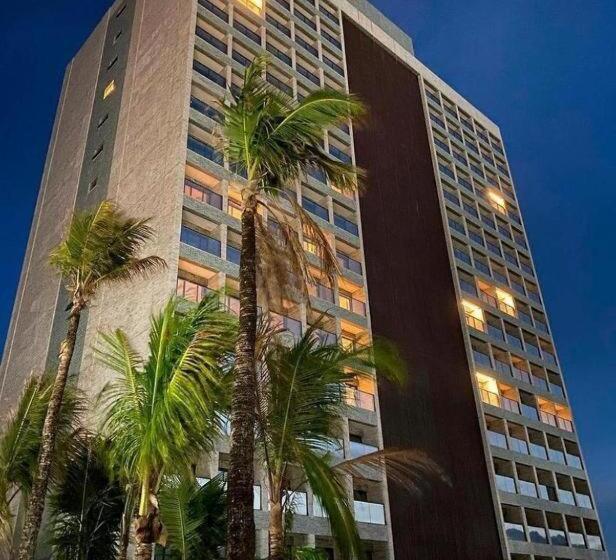 带海景的标准工作室, Salinas Premium Resort Flat