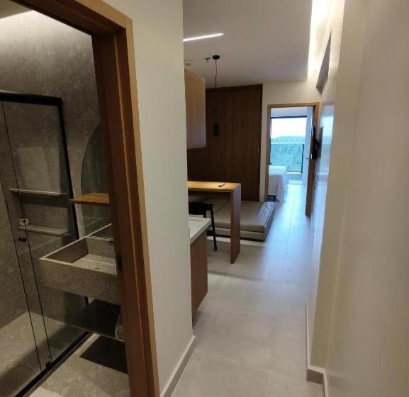 스탠다드 스튜디오 바다 전망, Salinas Premium Resort   Flat