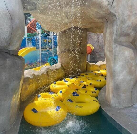 带海景的标准工作室, Salinas Premium Resort Flat