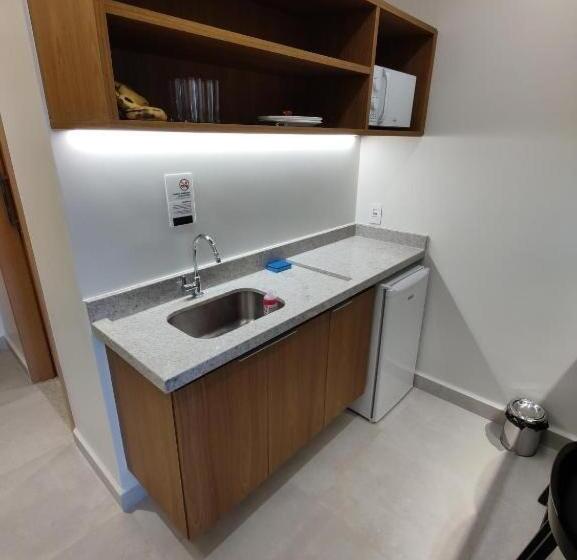 스탠다드 스튜디오 바다 전망, Salinas Premium Resort   Flat
