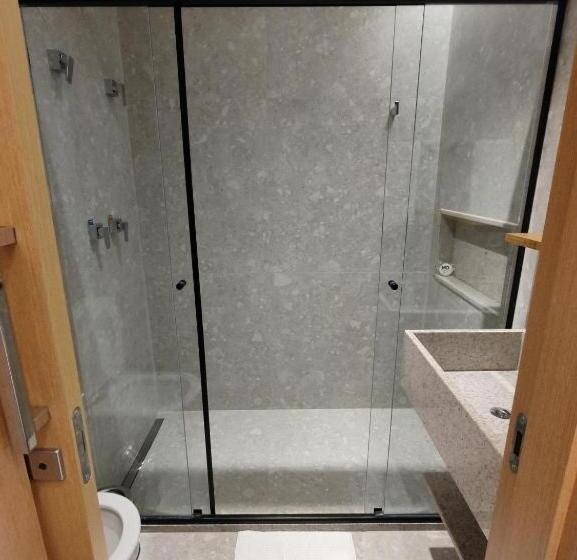 带海景的标准工作室, Salinas Premium Resort Flat