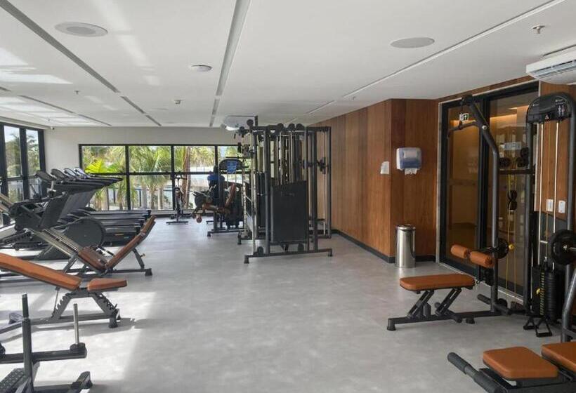 스탠다드 스튜디오 바다 전망, Salinas Premium Resort   Flat