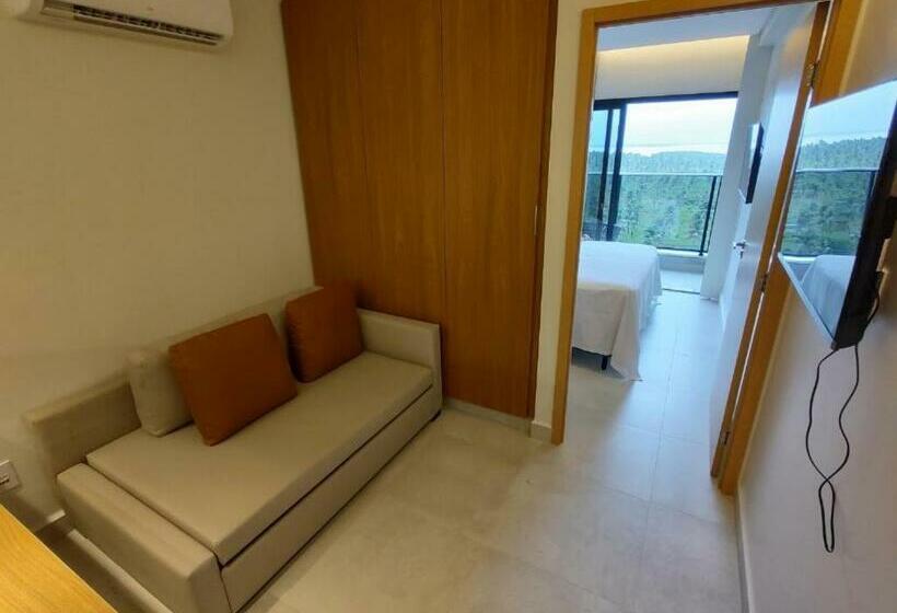스탠다드 스튜디오 바다 전망, Salinas Premium Resort   Flat