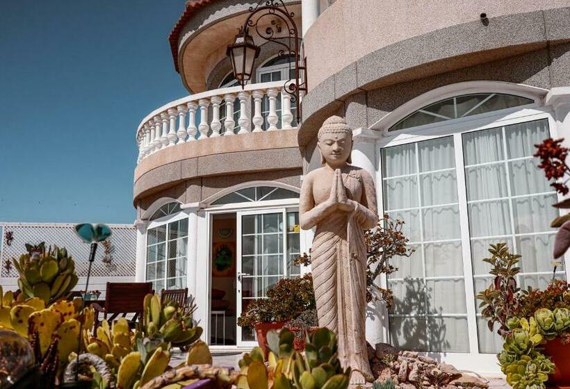 침실 1개 풀장 전망 아파트, Bhh Naturist Resort With 4 Independent Apartments