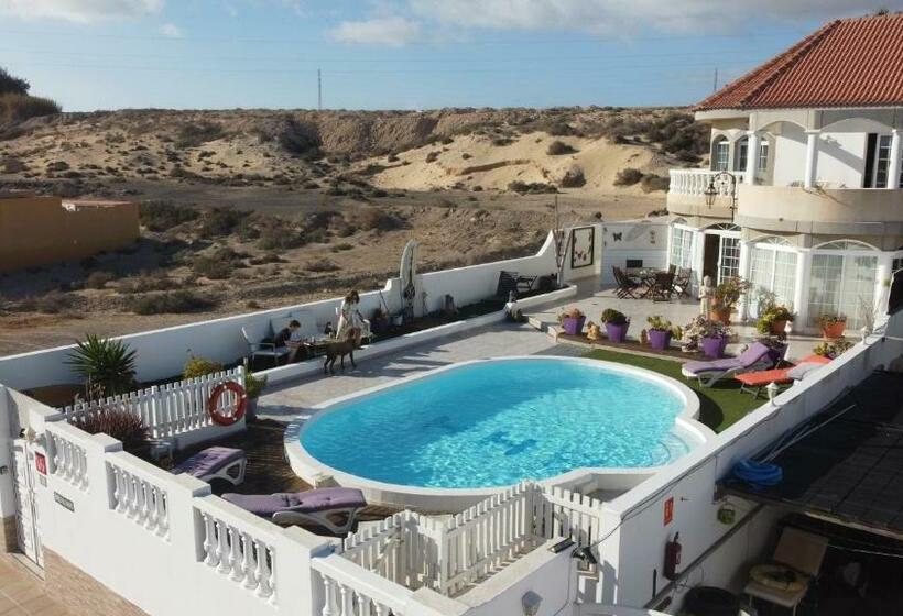 침실 1개 풀장 전망 아파트, Bhh Naturist Resort With 4 Independent Apartments