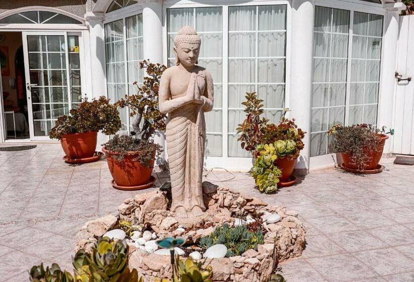 침실 1개 풀장 전망 아파트, Bhh Naturist Resort With 4 Independent Apartments