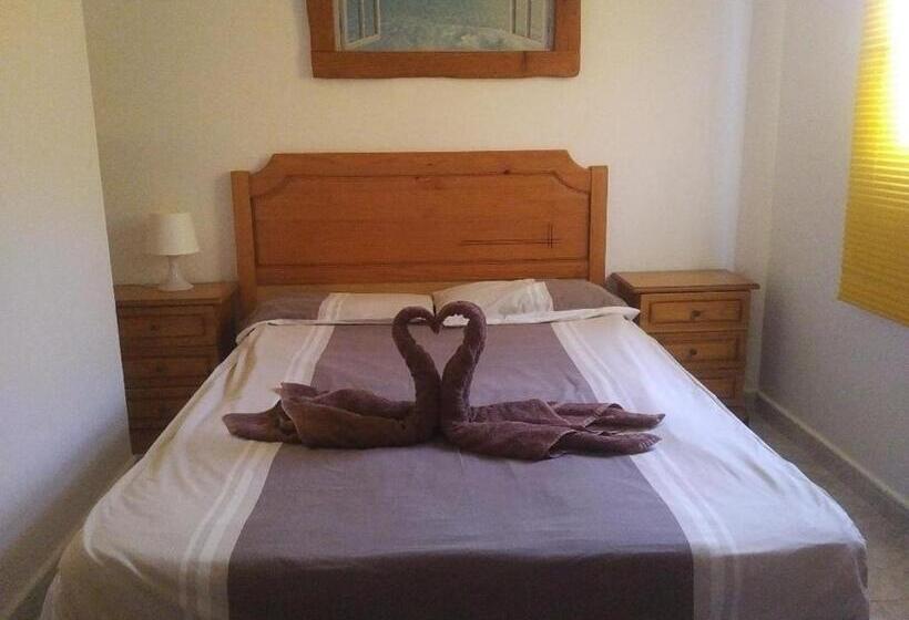 침실 2개 아파트, Bhh Naturist Resort With 4 Independent Apartments