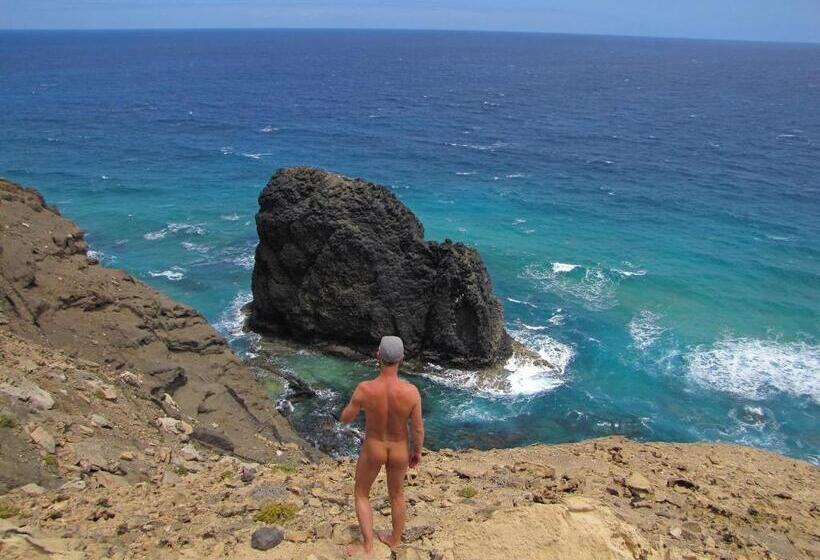 침실 1개 풀장 전망 아파트, Bhh Naturist Resort With 4 Independent Apartments