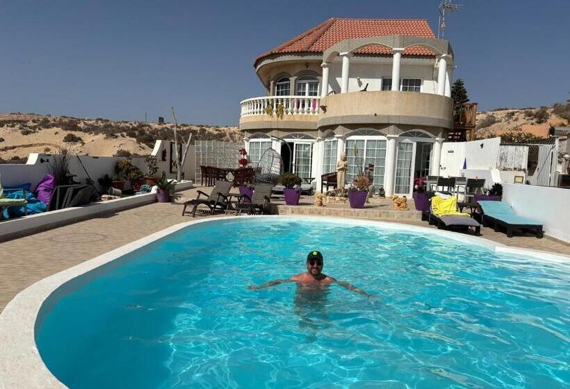 침실 2개 아파트, Bhh Naturist Resort With 4 Independent Apartments
