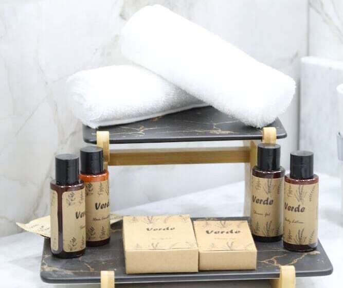 اتاق استاندارد, Marjan Plaza