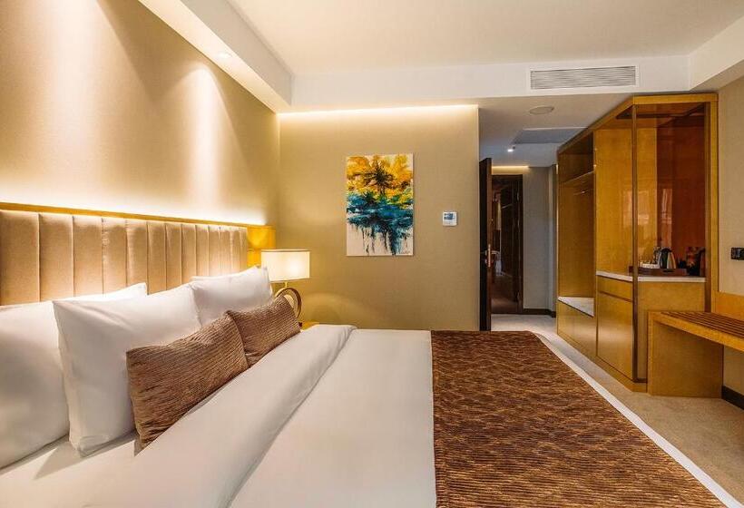 اتاق استاندارد, Marjan Plaza