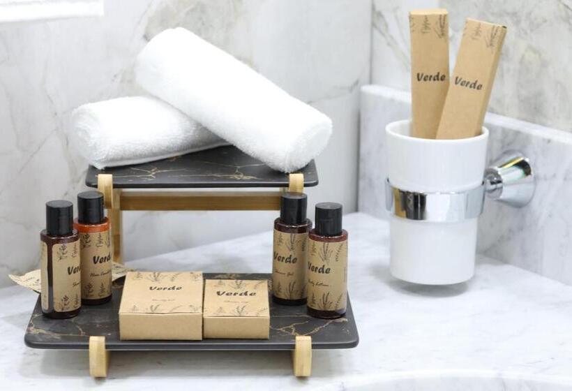 اتاق استاندارد, Marjan Plaza