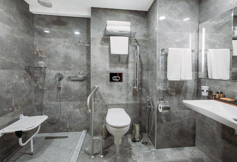 اتاق استاندارد برای معلولان, Marjan Plaza