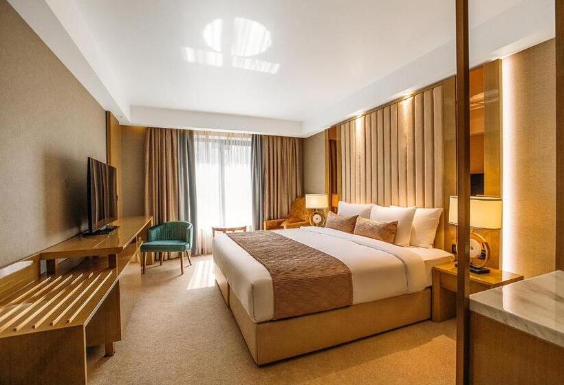 اتاق استاندارد برای معلولان, Marjan Plaza