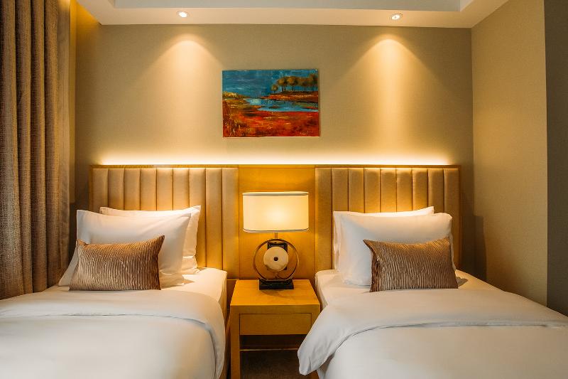 اتاق استاندارد, Marjan Plaza