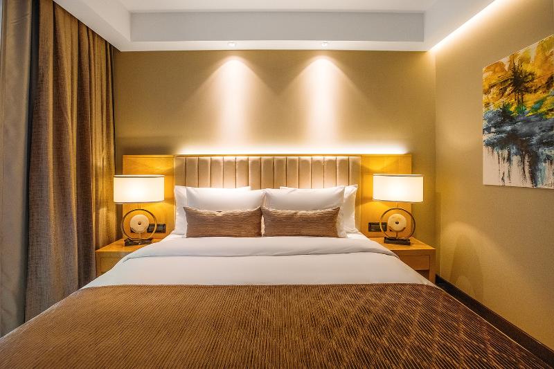 اتاق استاندارد, Marjan Plaza