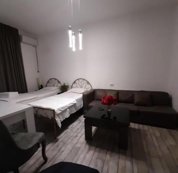 اتاق استاندارد سه نفره, Kessane