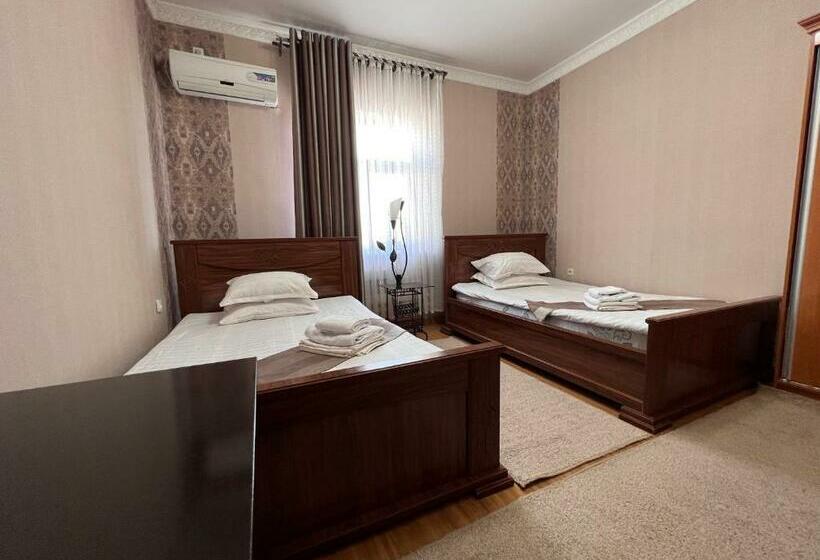 스탠다드 룸, Massaget