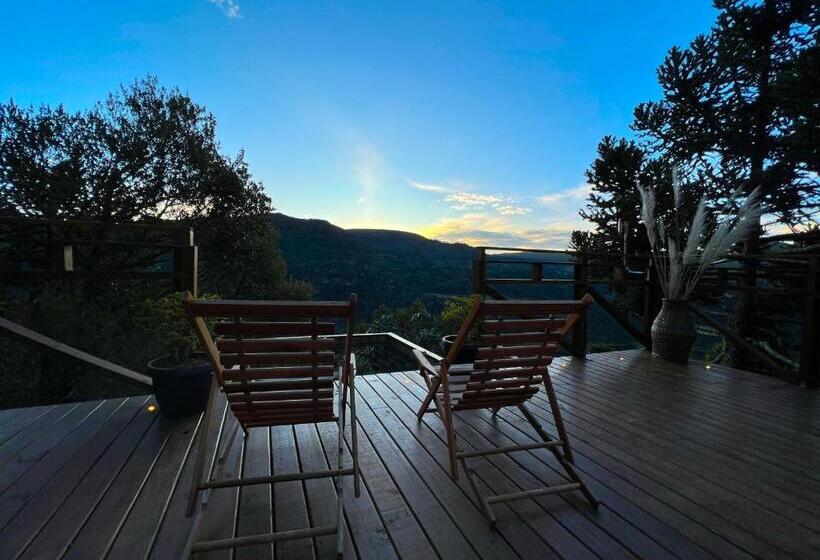 带大床的套房, Zion Bubble Glamping