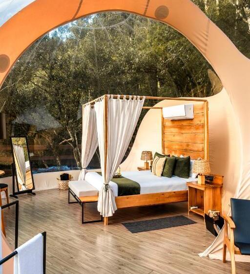 豪华套房, Zion Bubble Glamping