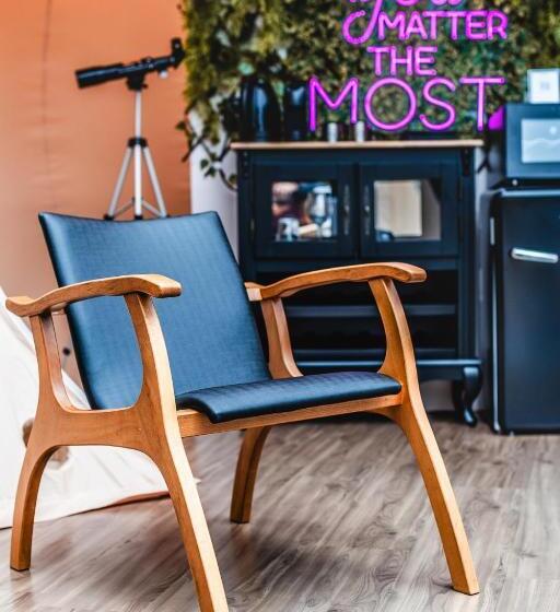 豪华套房, Zion Bubble Glamping