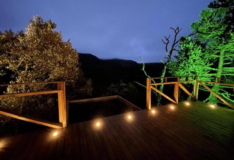 带大床的套房, Zion Bubble Glamping