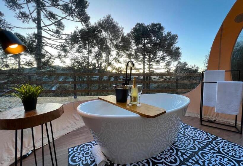 豪华套房, Zion Bubble Glamping