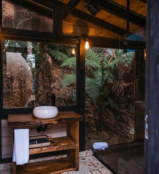 Люкс Повышенной Комфортности, Zion Bubble Glamping