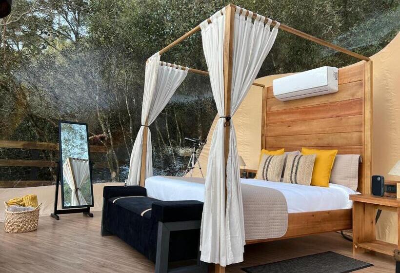 豪华套房, Zion Bubble Glamping