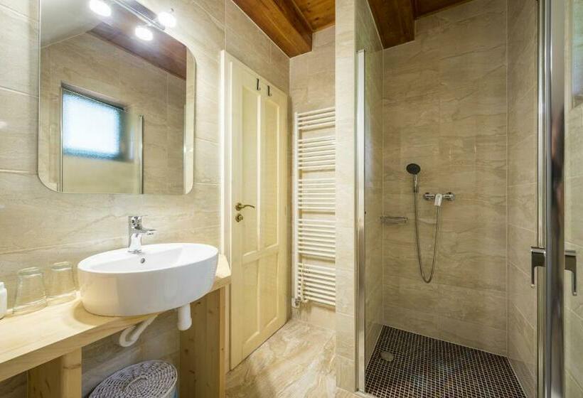 キングサイズベッドのスイートルーム, Vinařství Vrátil Penzion