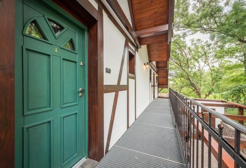 メゾネットスイート, Vinařství Vrátil Penzion