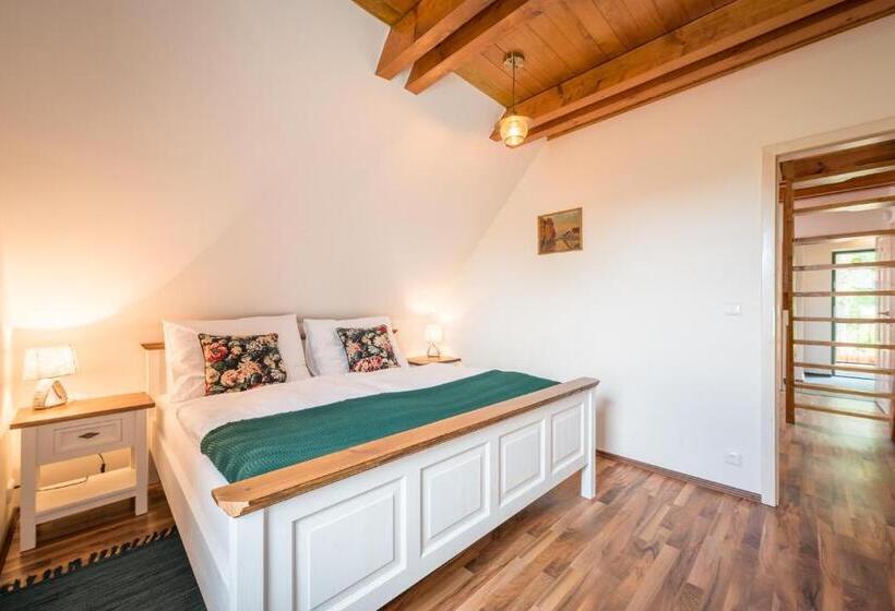 メゾネットスイート, Vinařství Vrátil Penzion