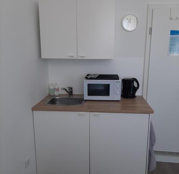 اتاق استاندارد یک نفره, Pension Asche