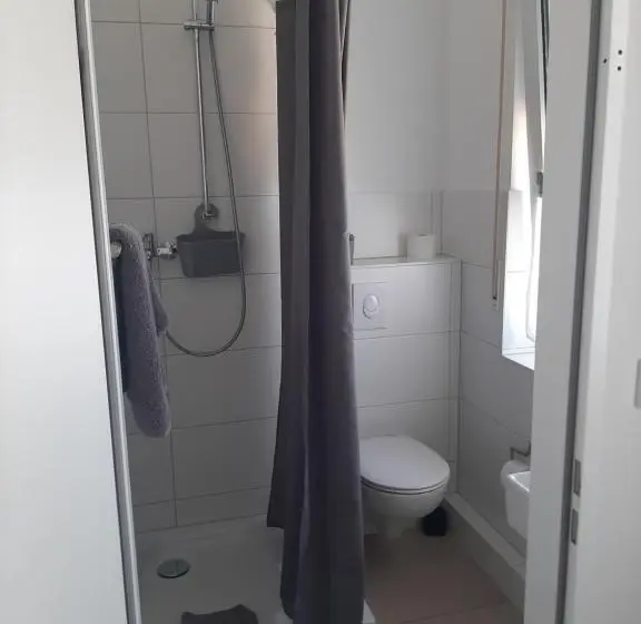 Standard-huone, Pension Asche