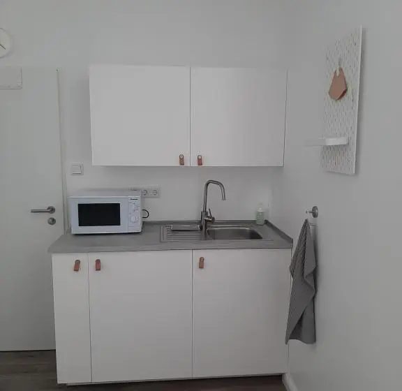Standard-huone, Pension Asche